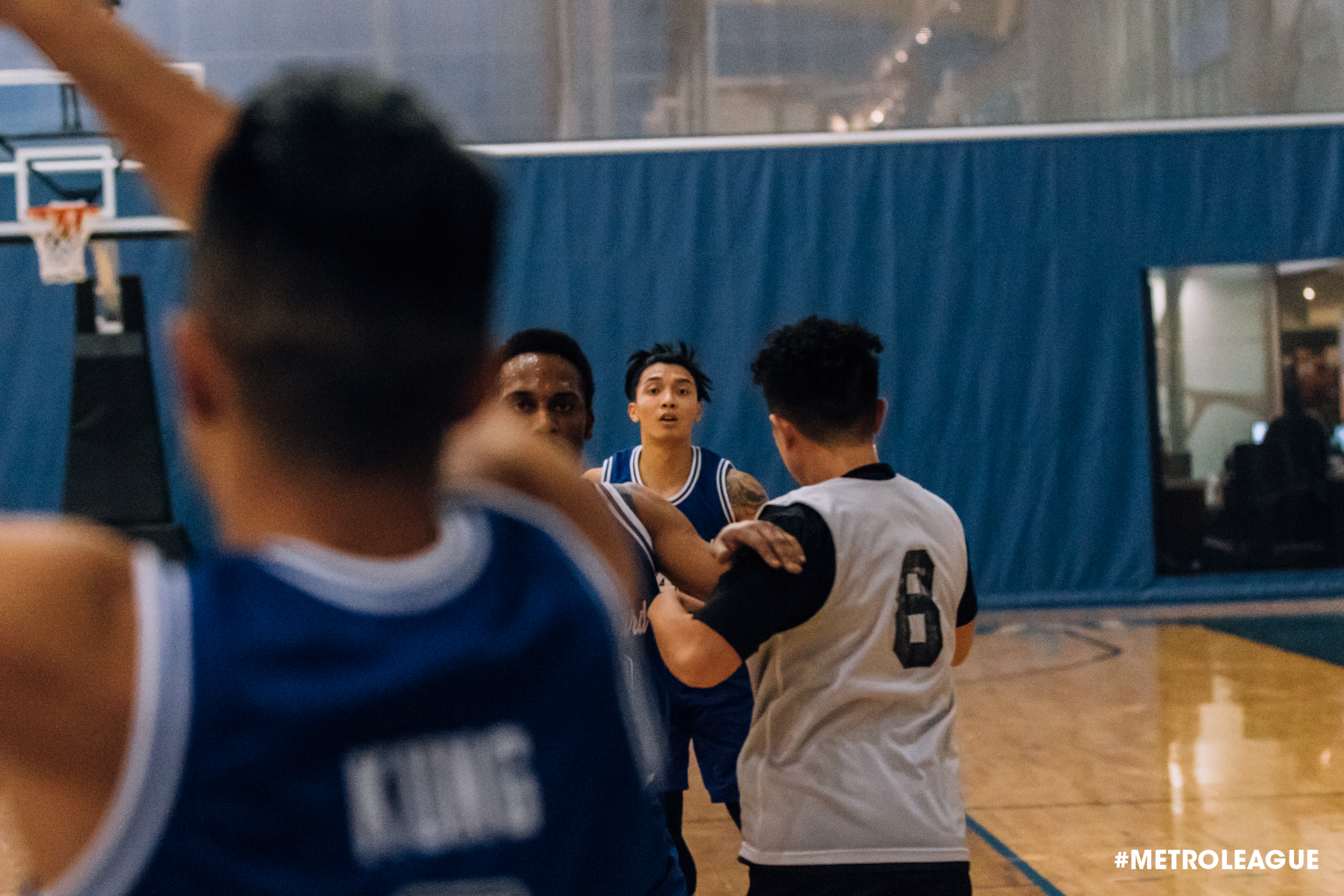 Vancouver Basketball